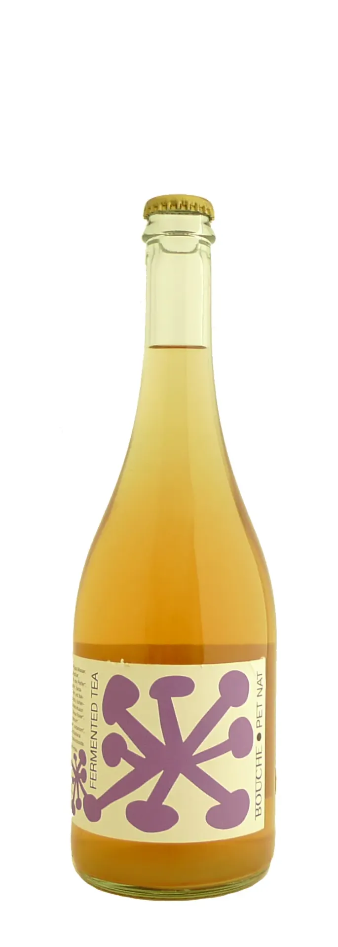DE - Pet Nat 'Juniper' Sparkling - 75cl - Bouche -