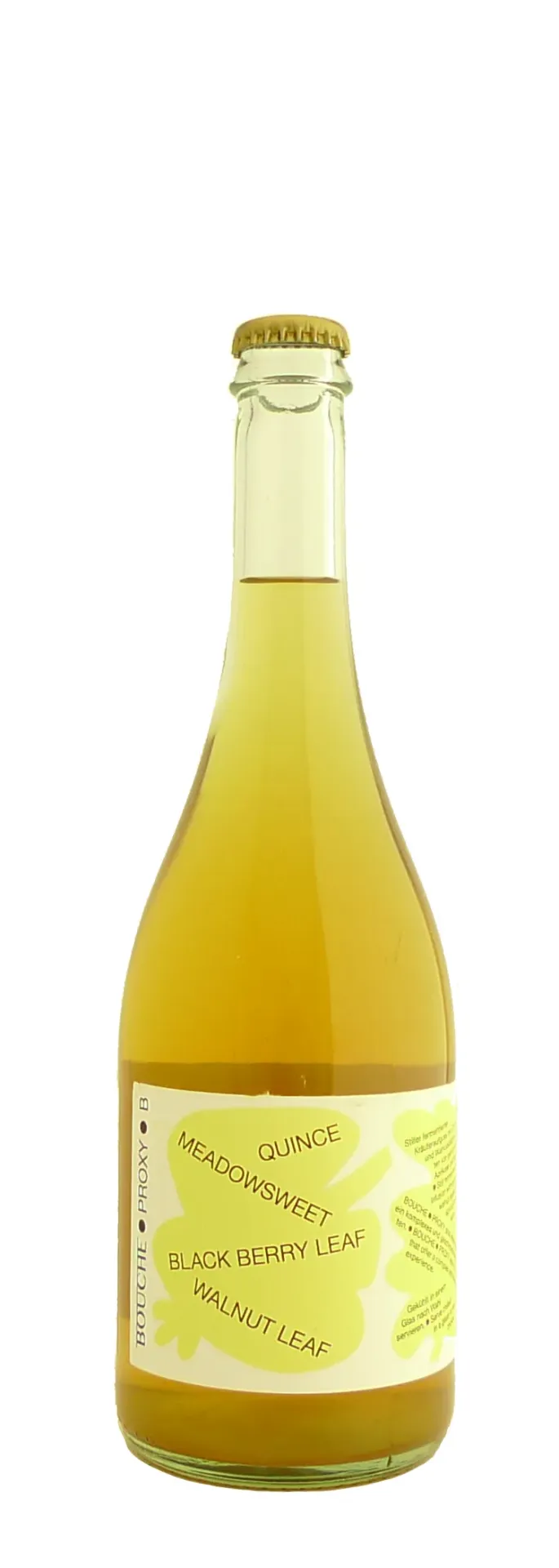 DE - Proxy 'B' - 75cl - Bouche -