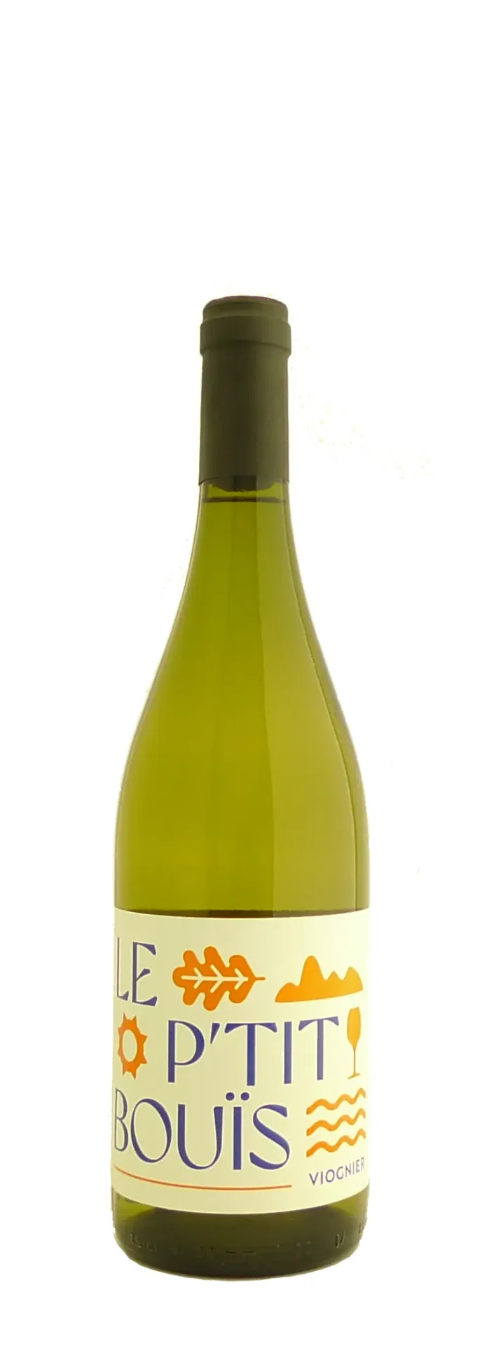FR - Le P'tit Bouïs Viognier – 2025 - 75cl - Château Le Bouïs - Languedoc