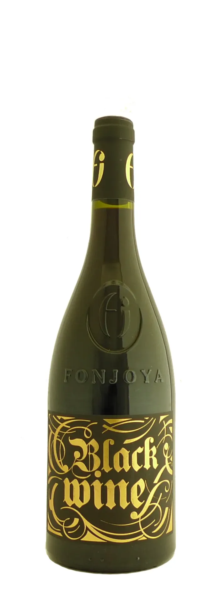 FR - Black Wine - 2024 - 75cl – Fonjoya - Languedoc