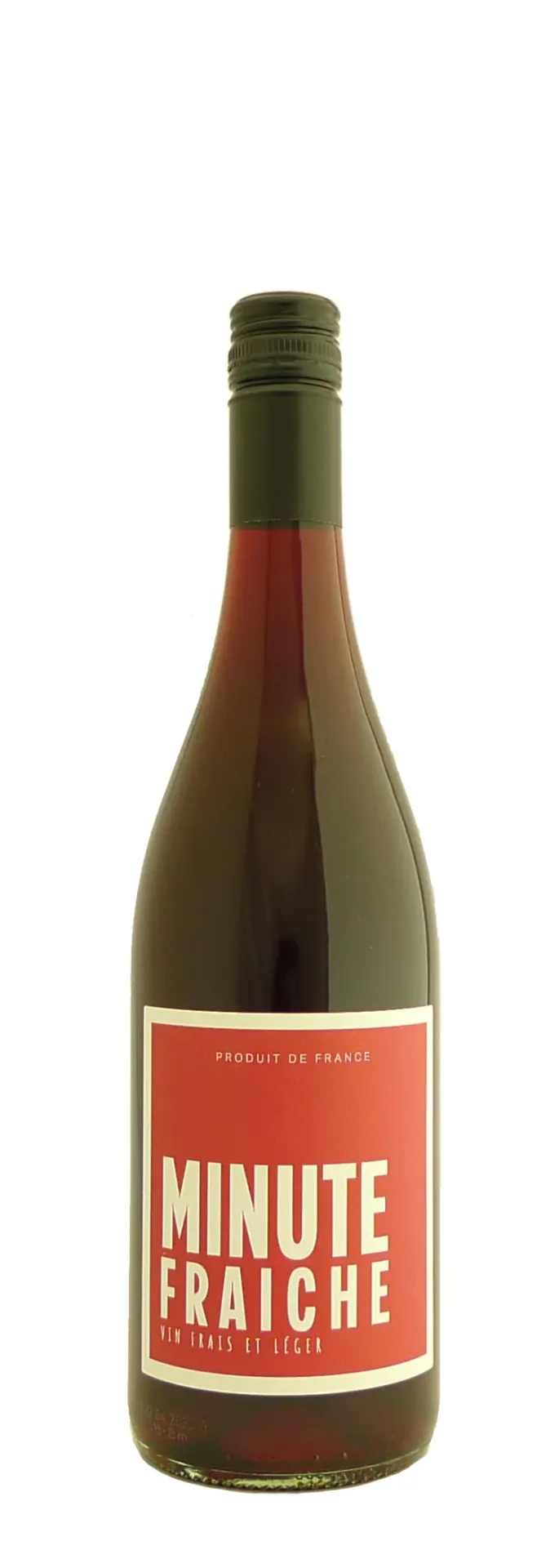 FR - Minute Fraîche - 2024 - 75cl - Château Les Fontaines / CLR - Roussillon