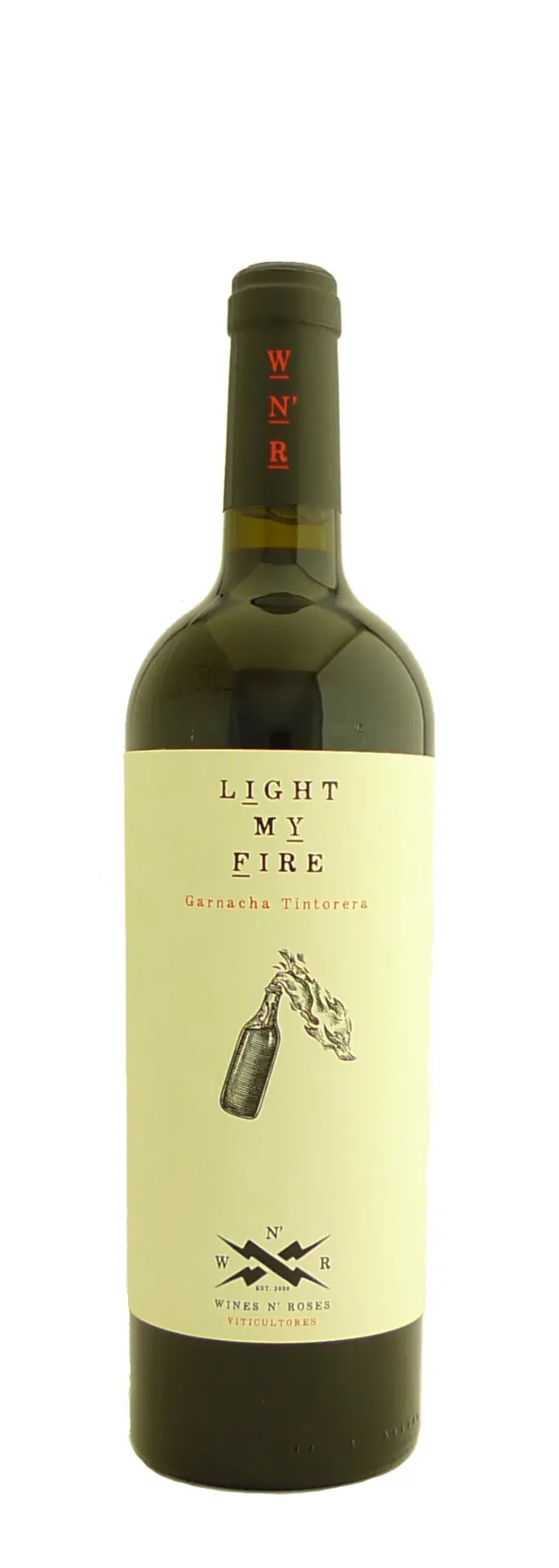 ES - Light my fire - 2023 - 75cl - Wines N' Roses - Valencia