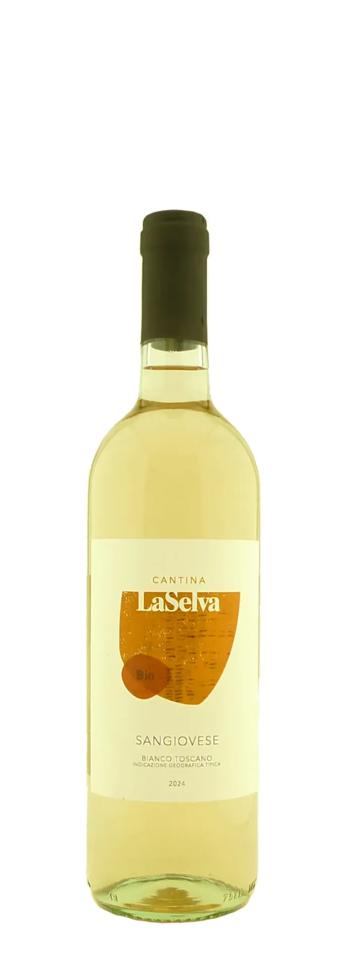 IT - Bianco Sangiovese - 2024 - 75cl - La Selva - Toscana