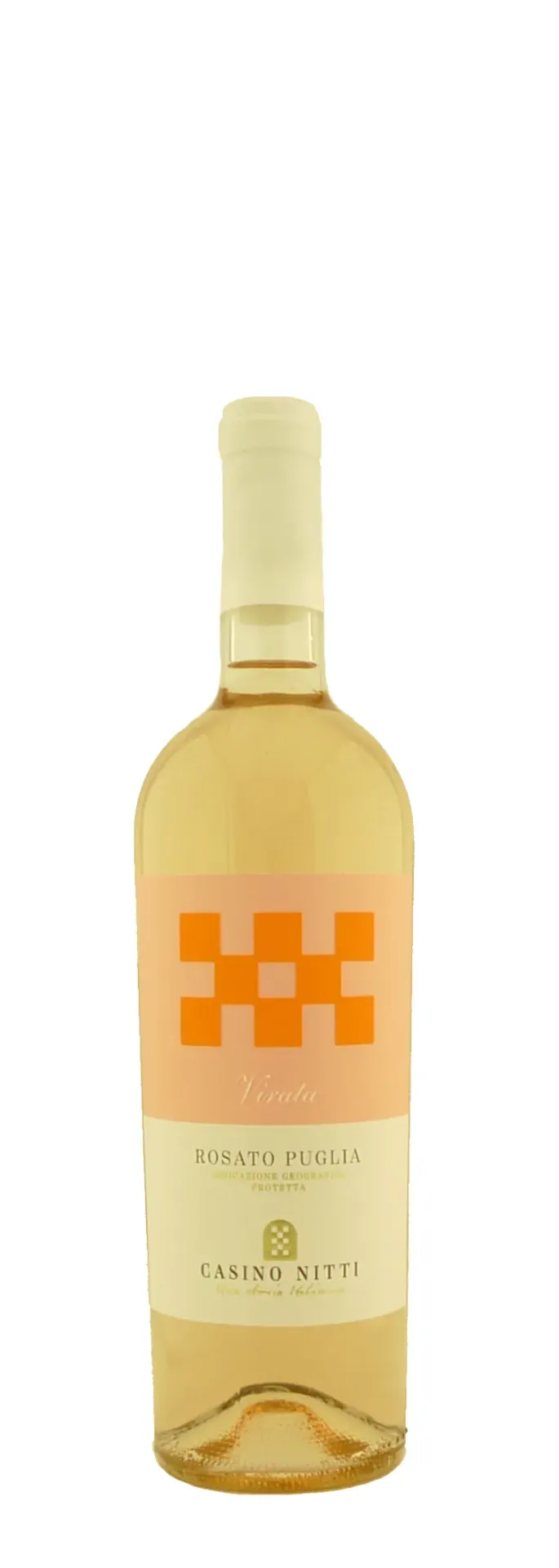 IT - 'Virata' Rosato Puglia - 2024 - 75cl - Casino Nitti - Puglia