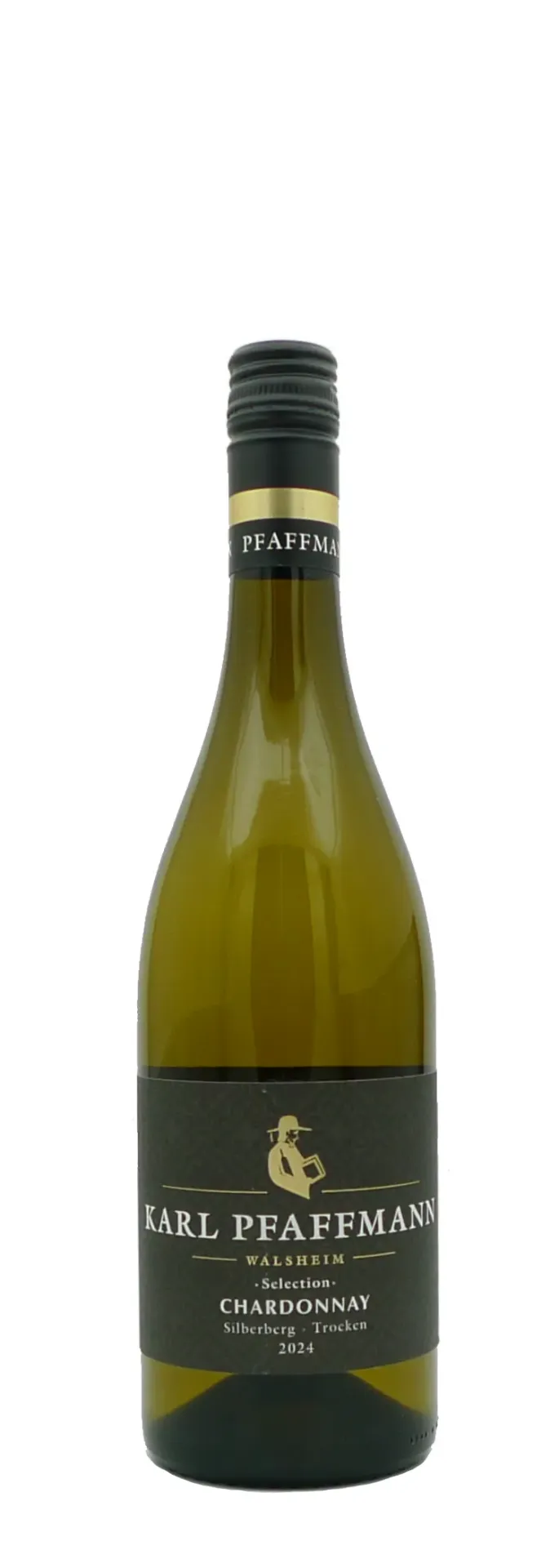 DE - Chardonnay Selection - 2024 - 75cl - Karl Pfaffmann - Pfalz
