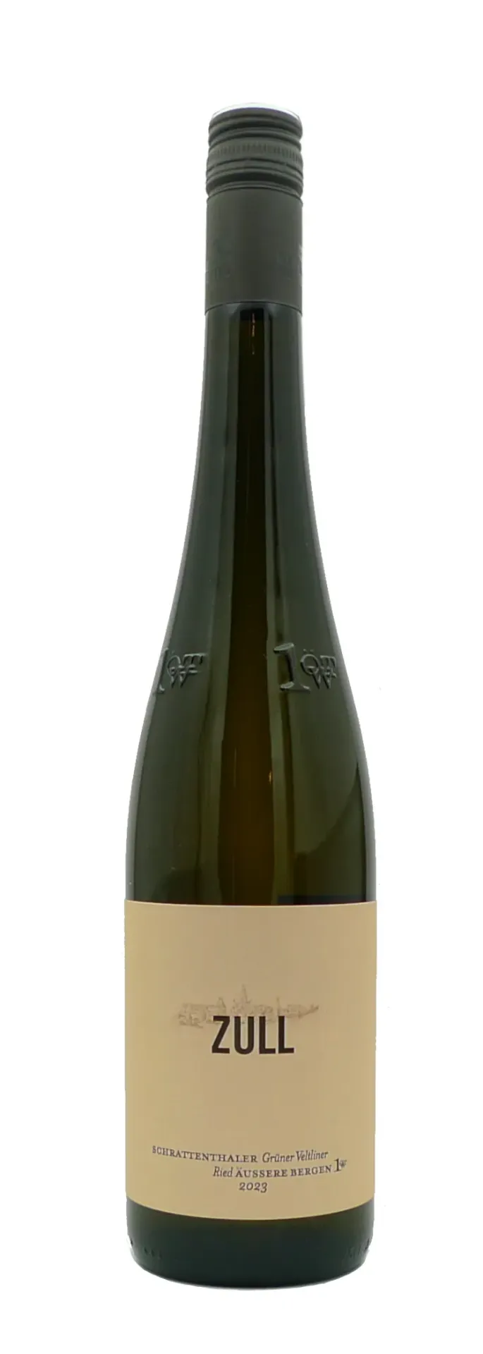 AT - Grüner Veltliner 'Äußere Bergen' – 2023 - 75cl - Weingut Zull - Niederösterreich