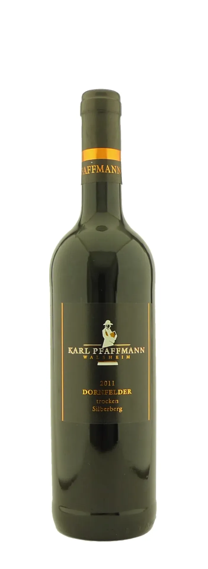DE - Dornfelder - 2024 - 75cl - Karl Pfaffmann - Pfalz