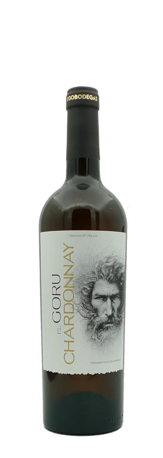 ES – El Goru Chardonnay - 2024 - 75cl - Ego Bodegas - Murcia