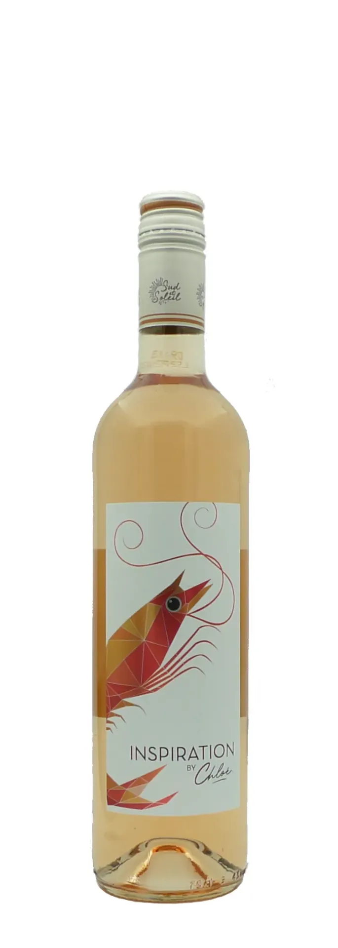 FR - Inspiration by Chloé Rosé - 2025 - 75cl – Fonjoya - Languedoc