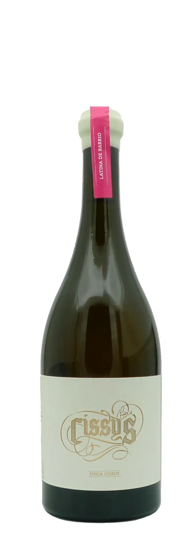 ES – Latina de Barrio – 2018 – Finca Cissus – Spain