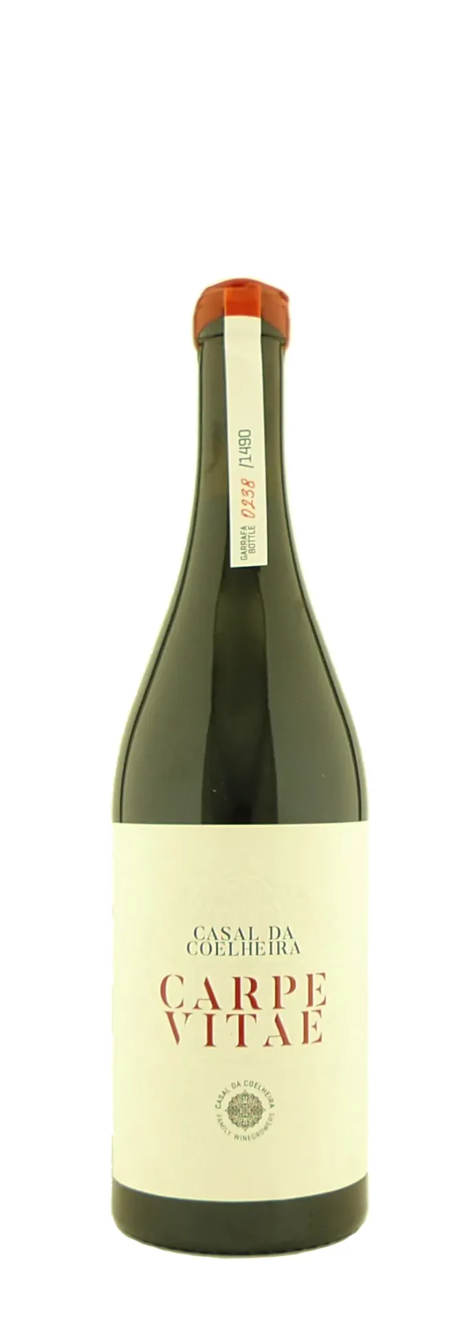 PT – Carpe Vitae – 2019 – Casal da Coelheira – Tejo