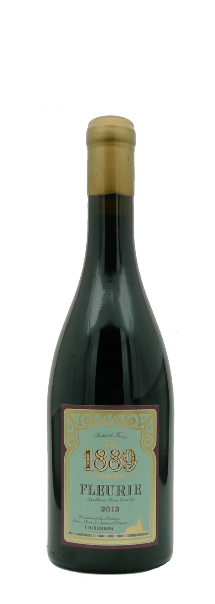 FR – Fleurie '1889' – 2015 – Domaine de la Madone – Beaujolais