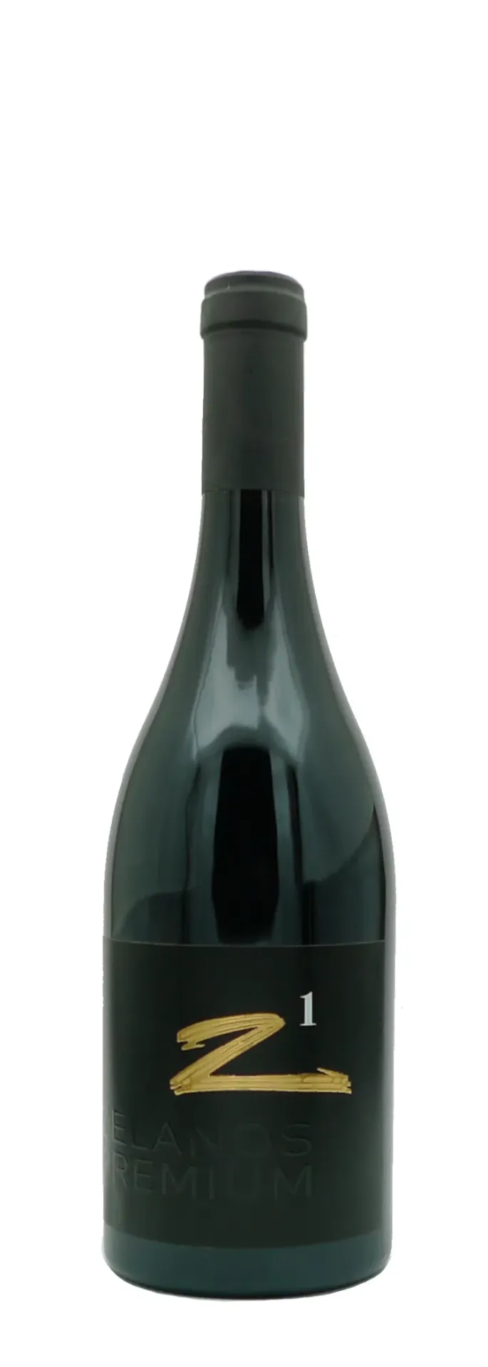 BG – Z1 Syrah – 2017 – Zelanos