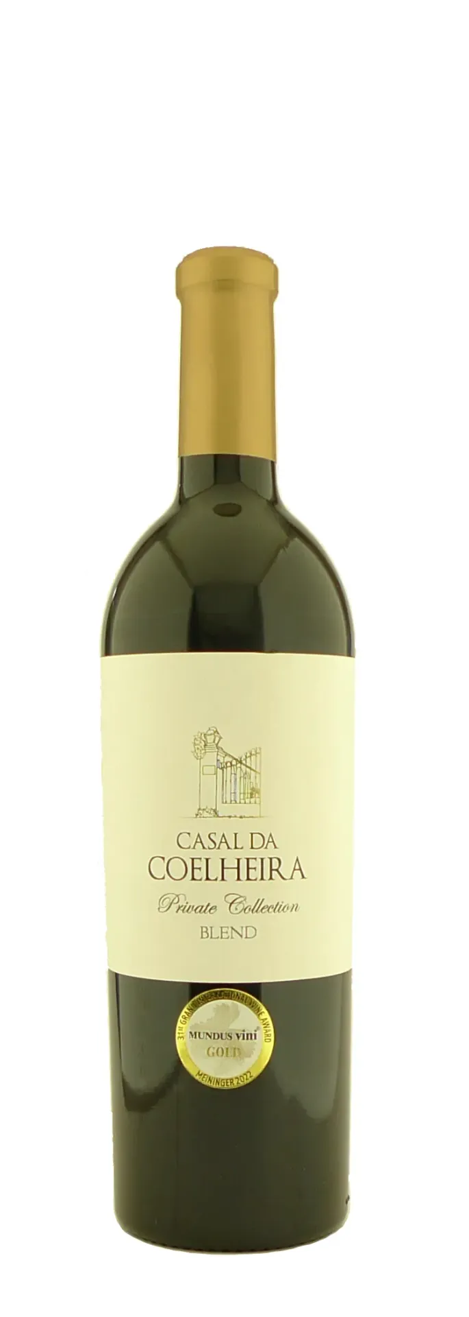 PT - Private Collection Blend – 2022 - 75cl - Casal da Coelheira - Lisboa