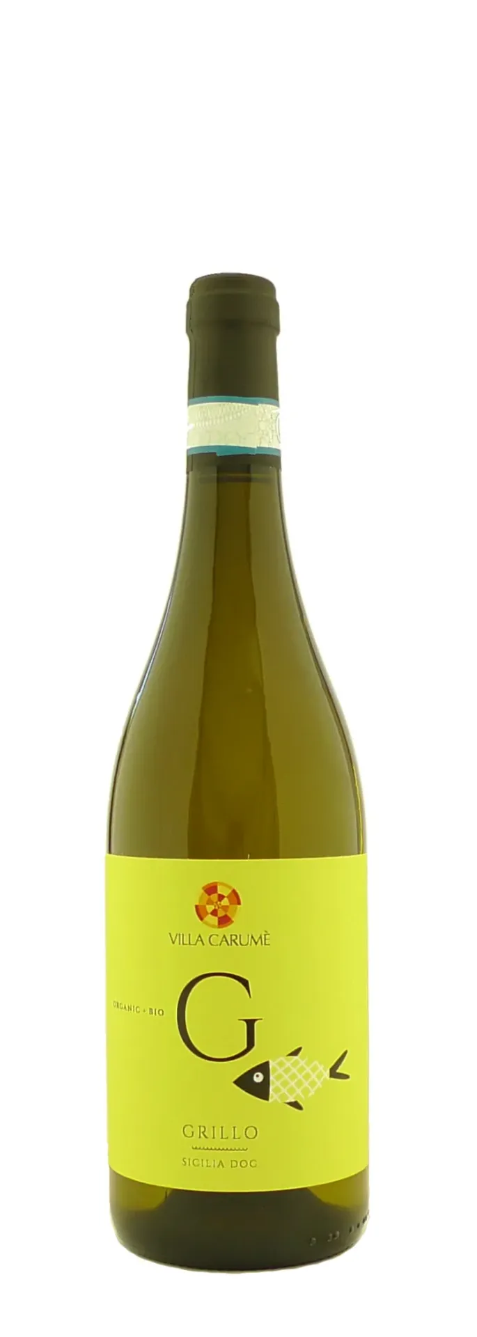 IT - Villa Carumè Grillo – 2024 - 75cl - Baglio Assuli - Sicilia