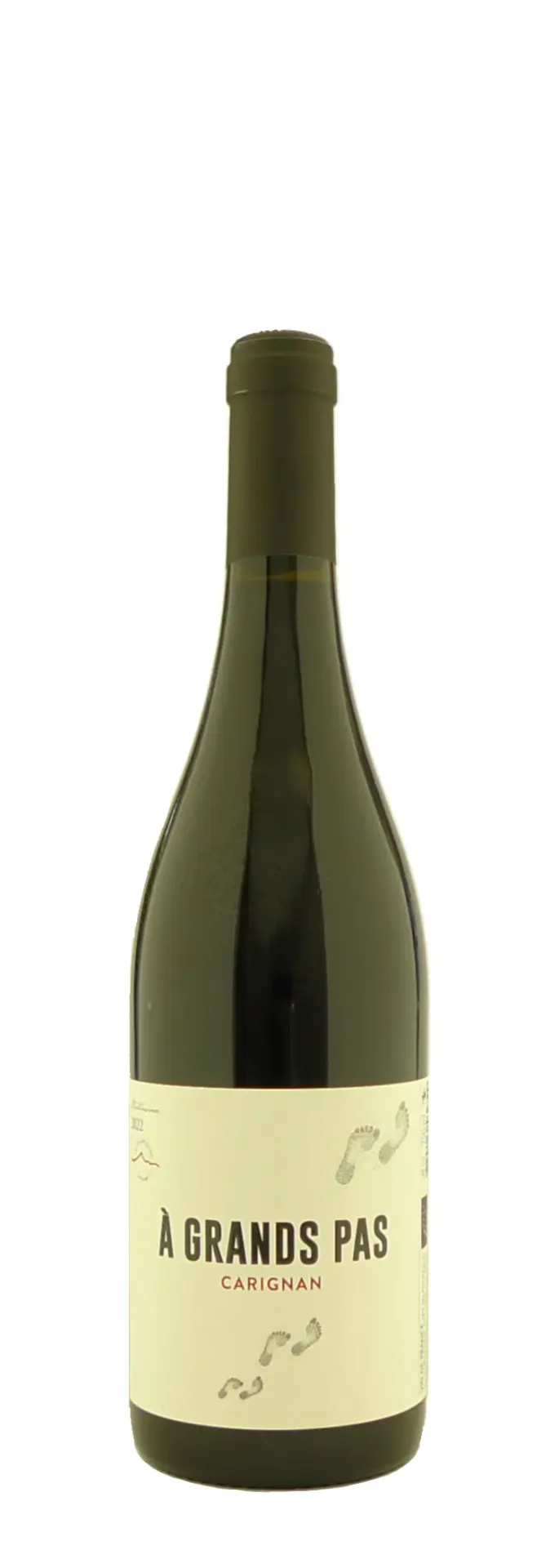 FR - A Grands Pas Carignan – 2022 - 75cl - Cellier du Pic - Languedoc