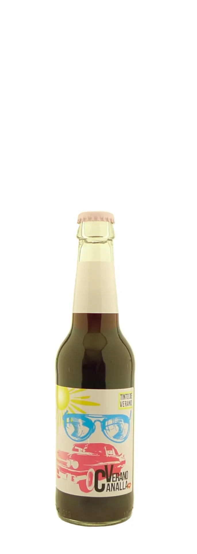 ES - Verano Canalla - 33 cl - Bodegas Antonio Arraez - Valencia