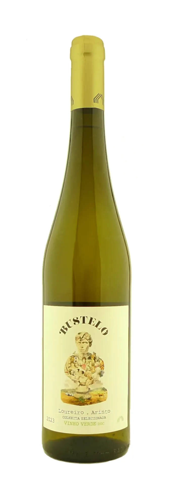 PT - Bustelo Loureiro-Arinto - 2023 - 75cl - Cas'Amaro - Diverse regio's