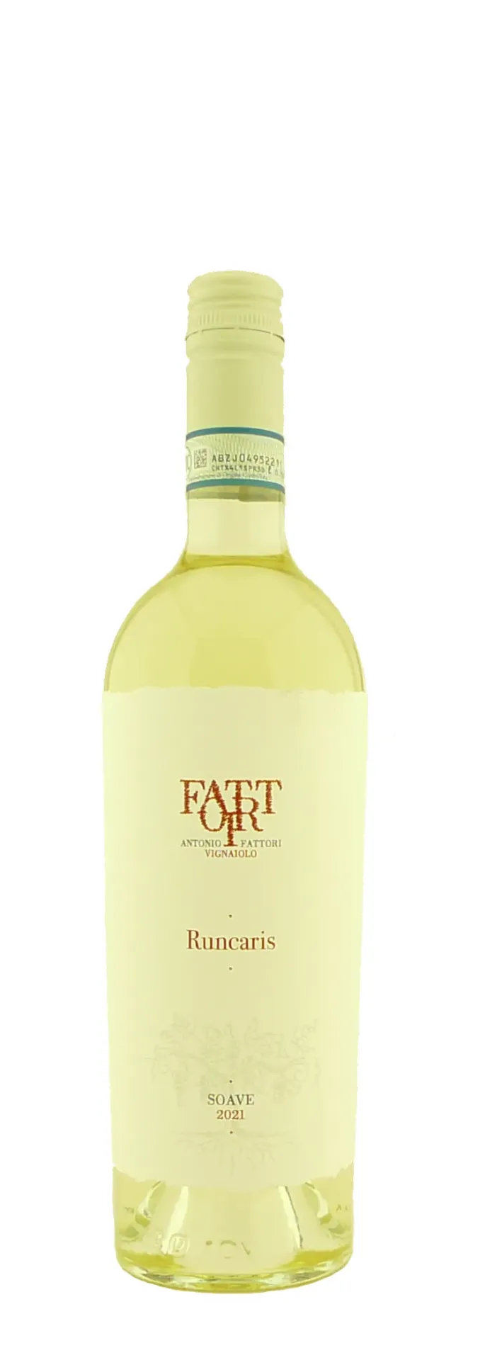 IT - Soave 'Runcaris' - 2022 - 75cl - Fattori - Veneto