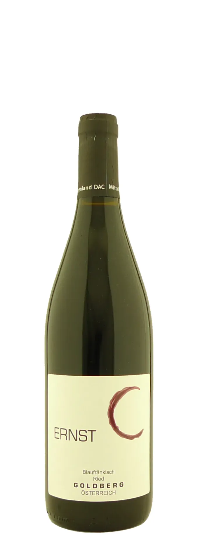 AT - Blaufränkisch 'Goldberg' - 2022 - 75cl - Weingut Ernst - Burgenland