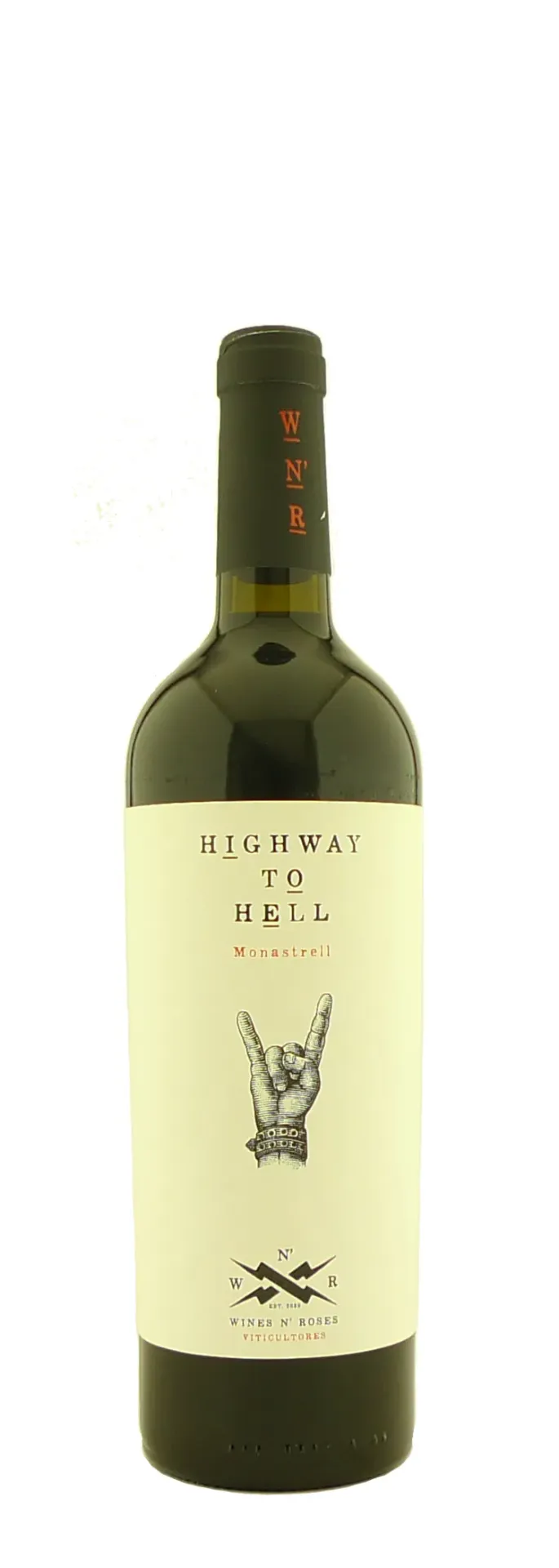 ES - Highway to Hell - 2023 - 75cl - Wines N' Roses - Valencia