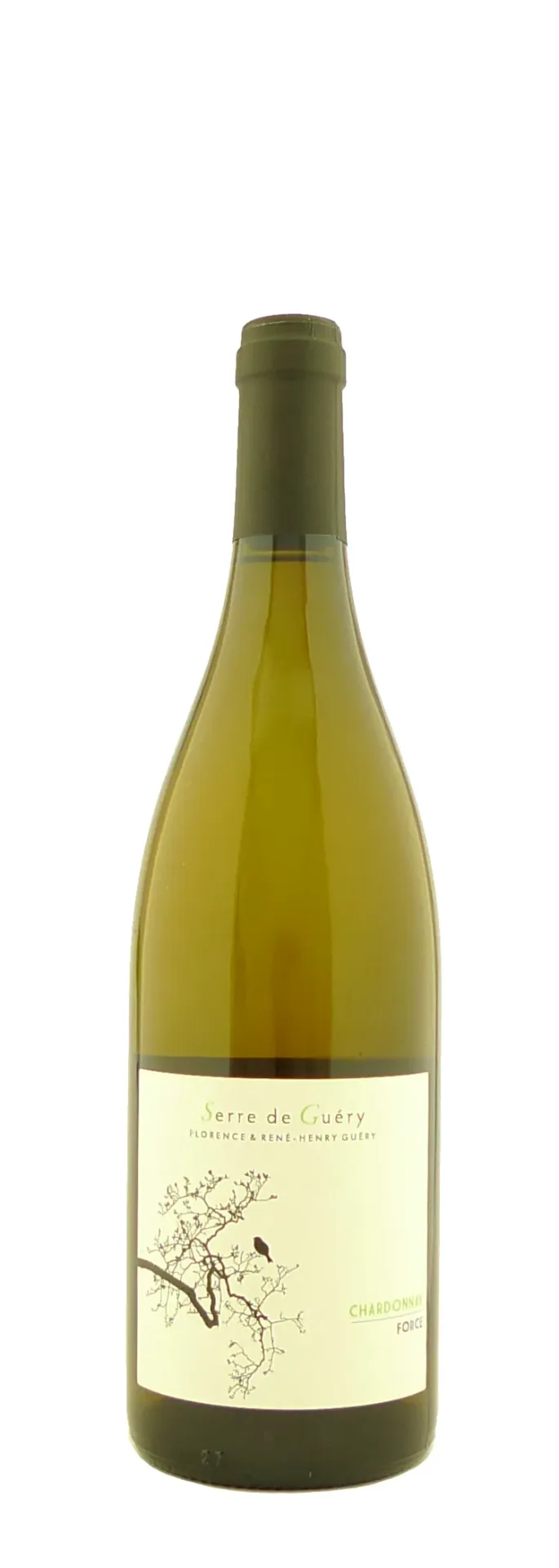 FR - Chardonnay 'La Force' - 2025 - 75cl - Château Guéry - Languedoc