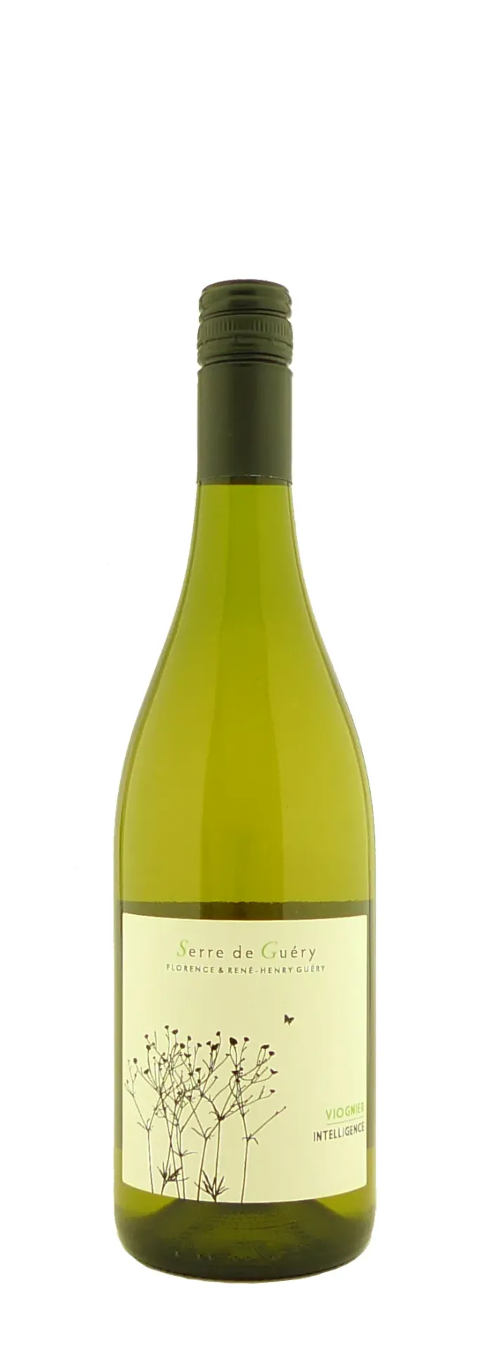 FR - Viognier 'L'Intelligence' - 2025 - 75cl - Château Guéry - Languedoc