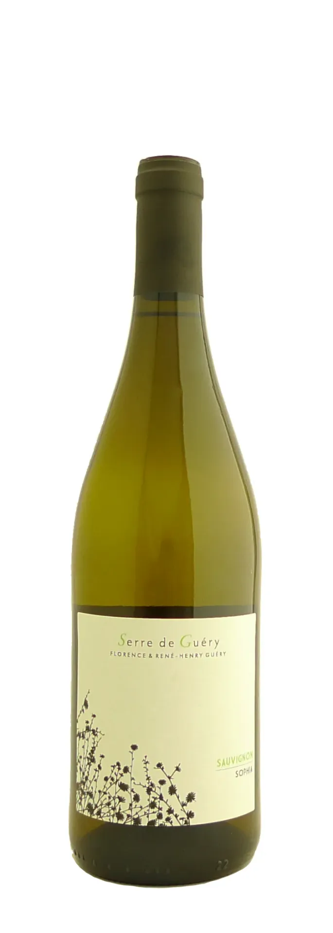 FR - Sauvignon 'Sophia' - 2025 - 75cl - Château Guéry - Languedoc