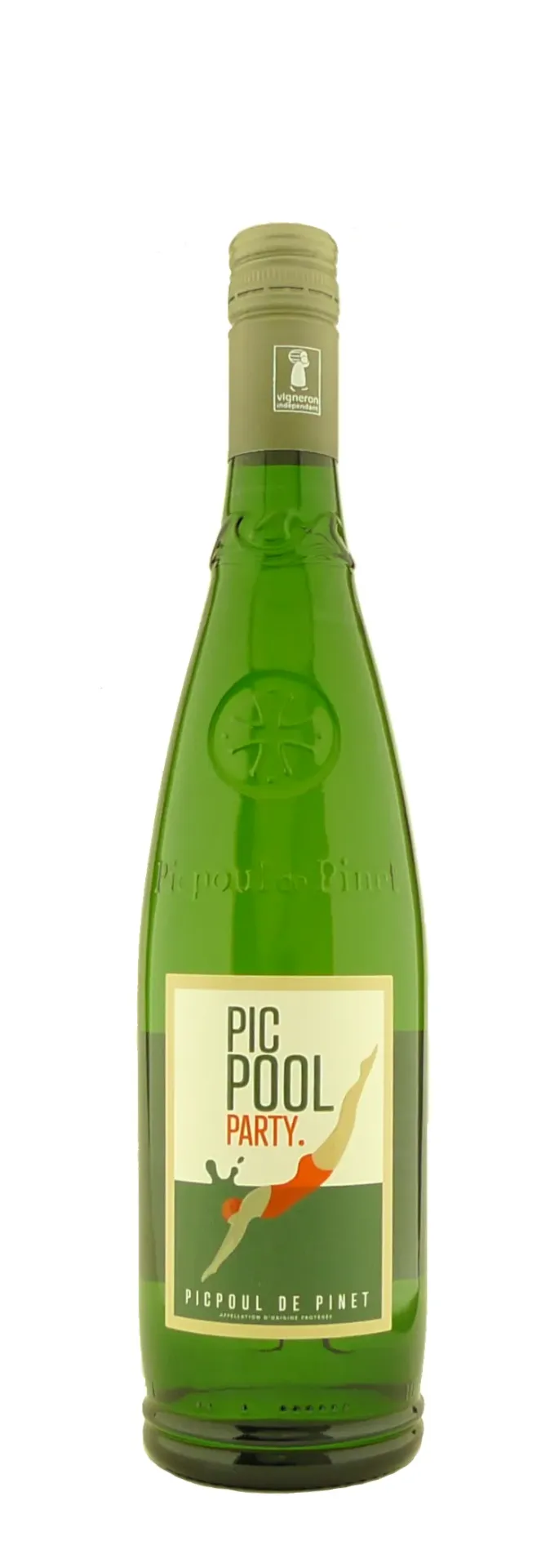 FR - Picpool Party - 2025 - 75cl - Domaine Reine Juliette - Languedoc