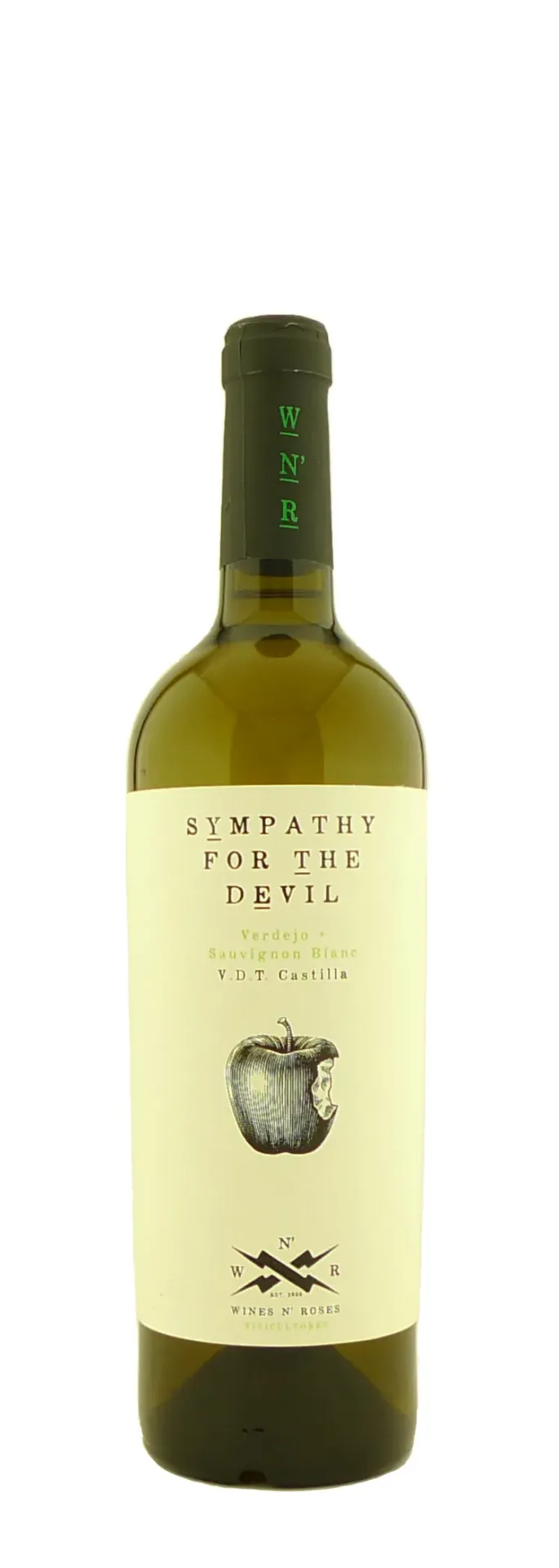 ES - Sympathy for the Devil - 2025 - 75cl - Wines N' Roses - Valencia