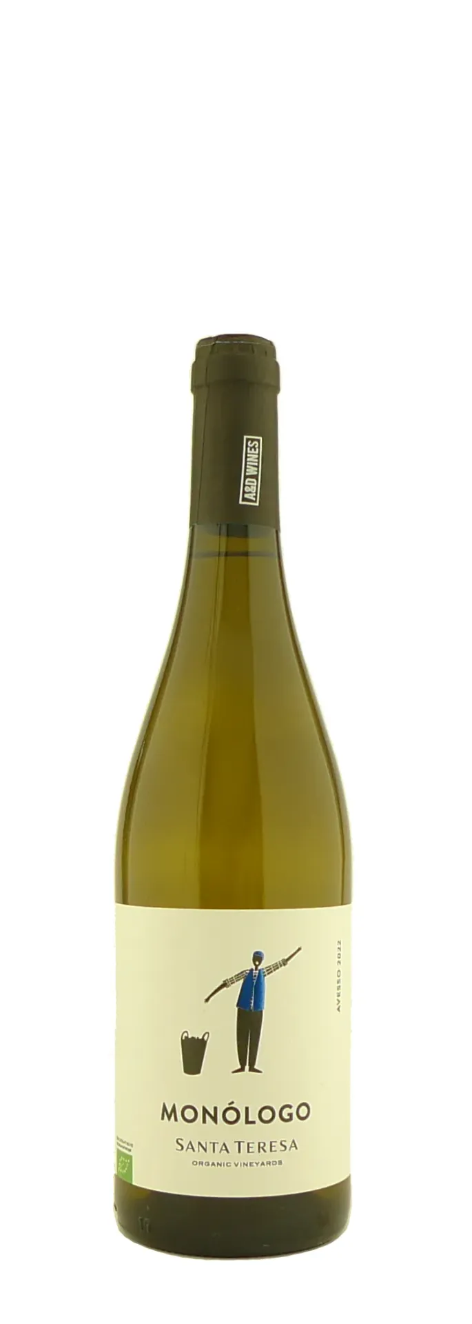 PT - Monólogo Avesso - 2024 - 75cl - A&D Wines - Minho