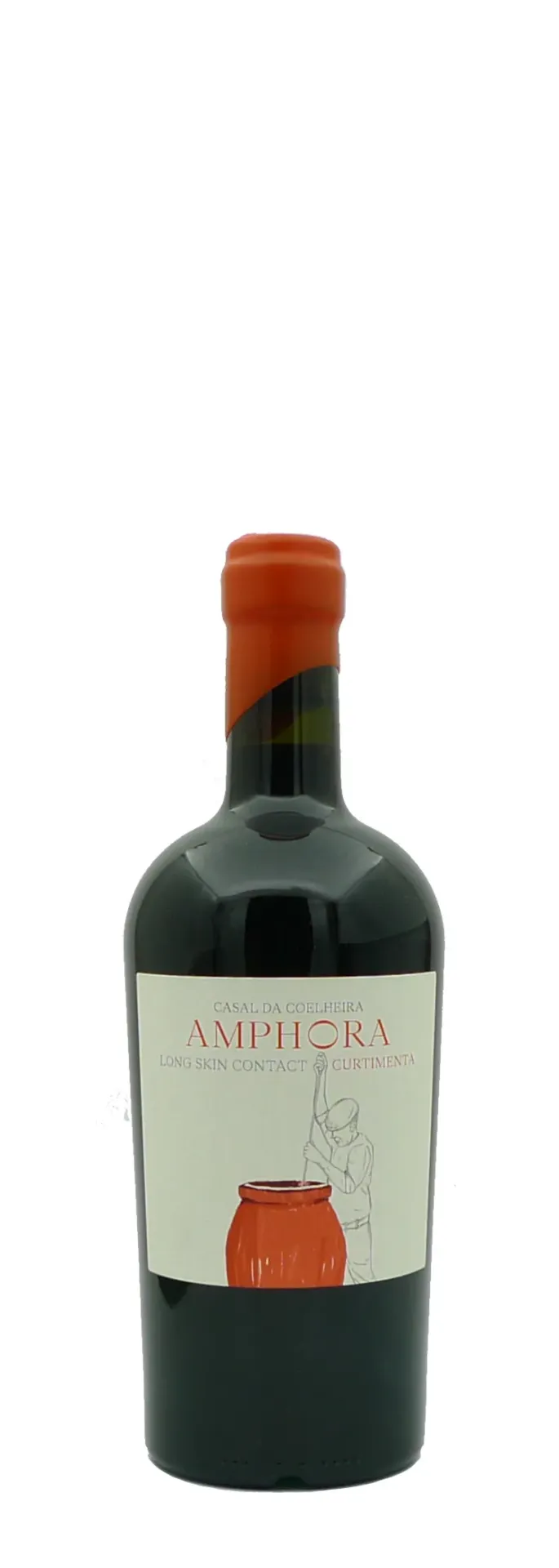 PT - Amphora Tinto - 2025 - 75 cl - Casal da Coelheira - Tejo