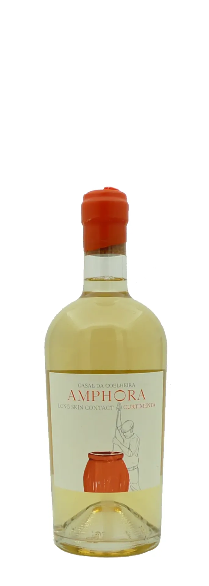 PT - Amphora Branco - 2025 - 75cl - Casal da Coelheira - Tejo