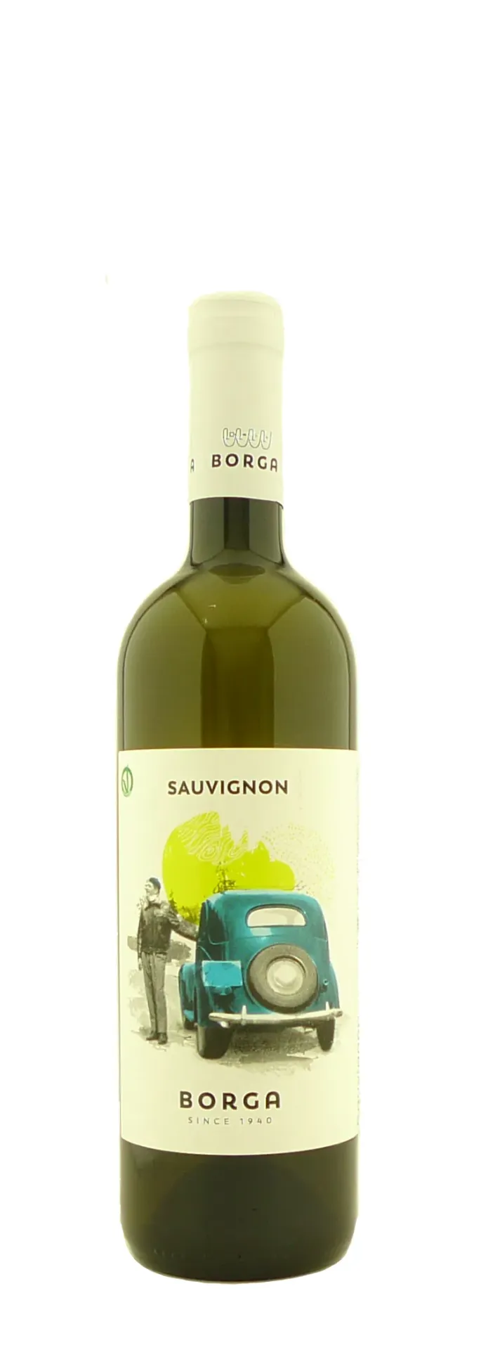 IT - Sauvignon - 2025 - 75cl - Cantina Borga - Veneto