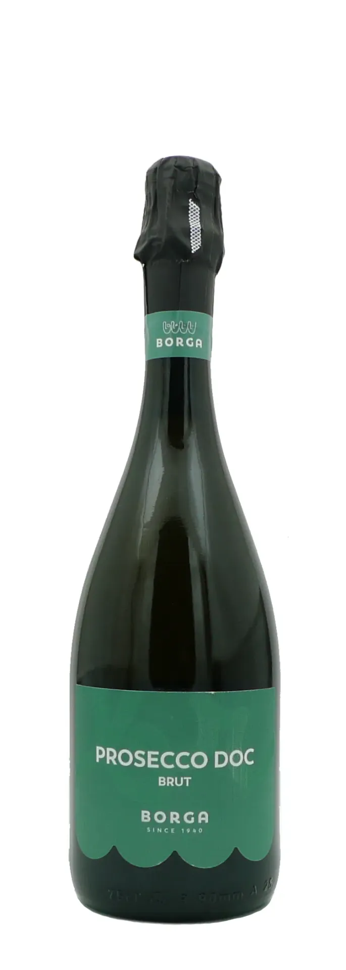 IT - Prosecco Brut - 2025 - 75cl - Cantina Borga - Veneto