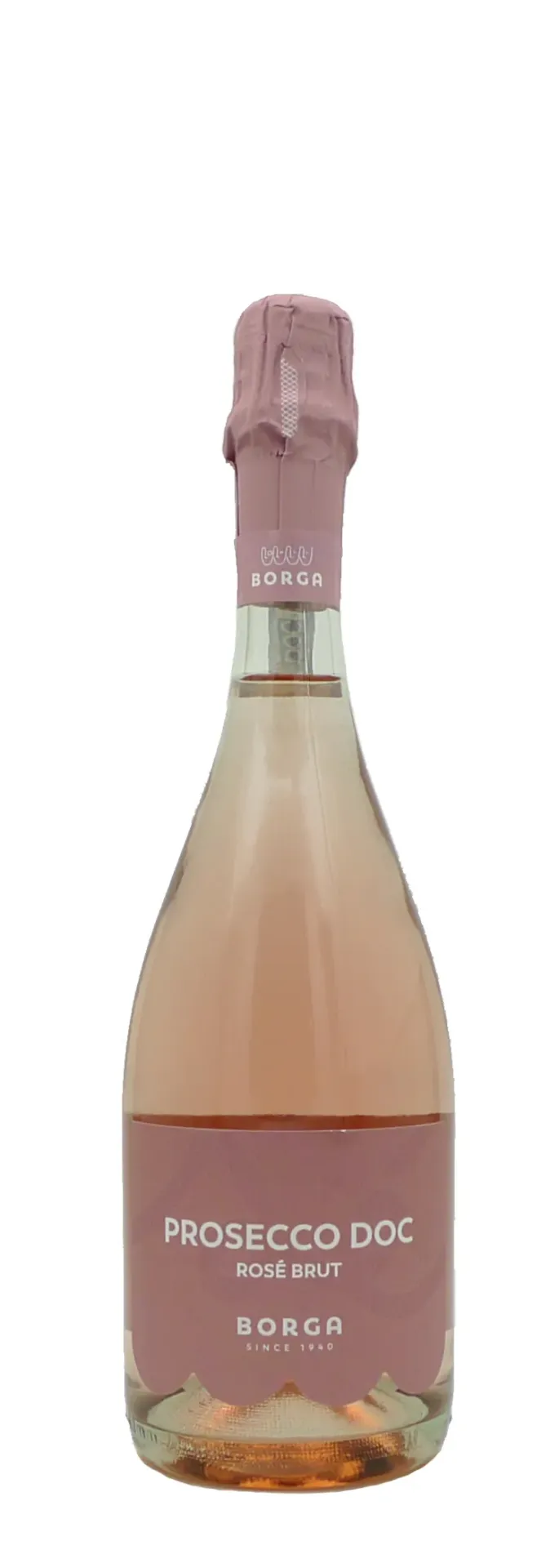 IT - Prosecco Rosé Brut - 2025 - 75cl - Cantina Borga - Veneto