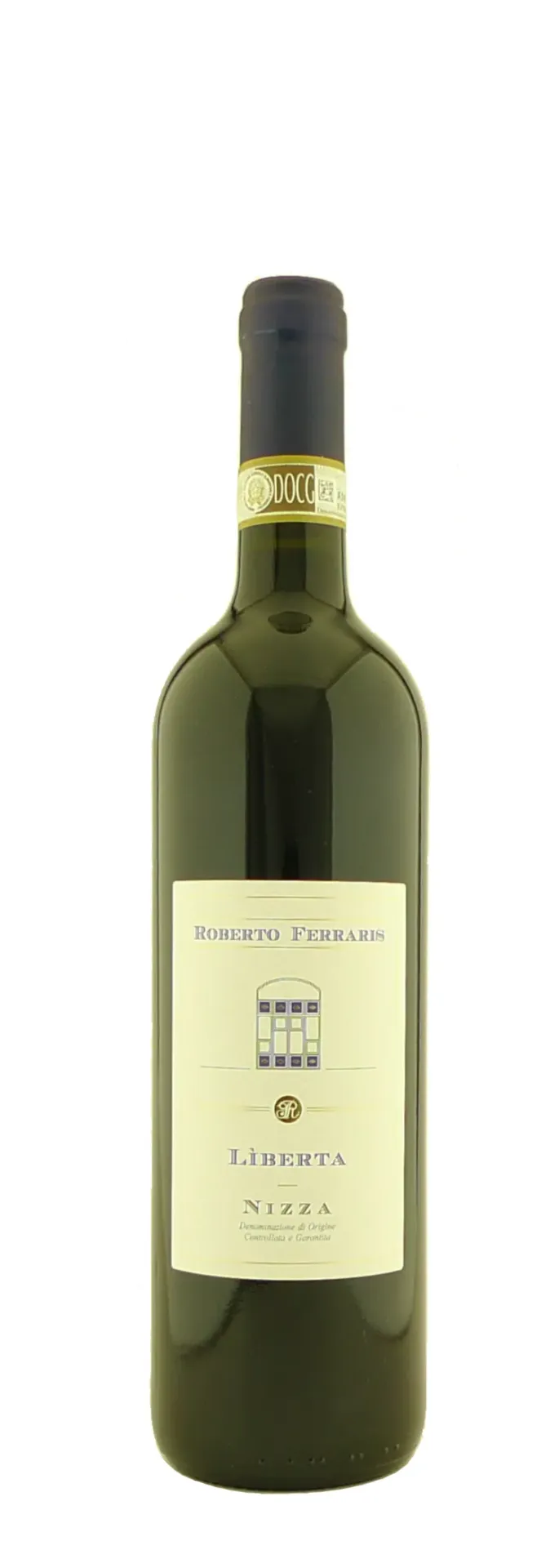 IT - Nizza 'Libertà' - 2023 - 75cl - Roberto Ferraris - Piemonte