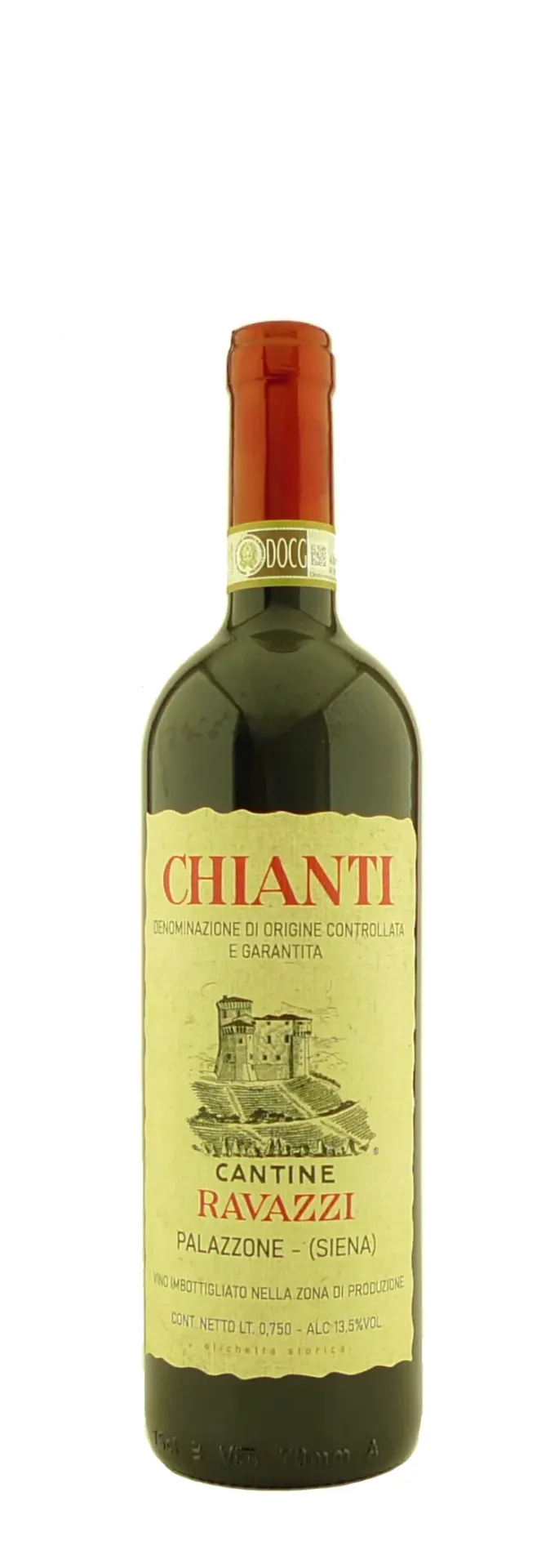 IT - Chianti - 2024 - 75cl - Cantine Ravazzi - Toscana