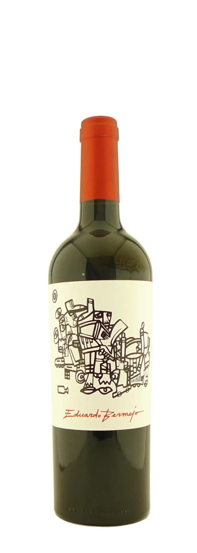 ES - Tempranillo Eduardo Bermejo - 2025 - 75cl - Bodegas Antonio Arraez - Valencia