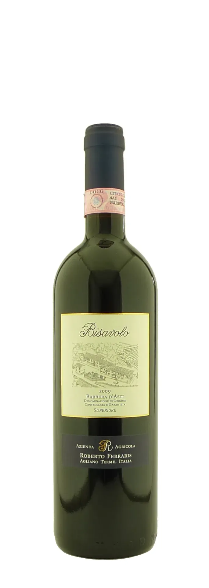 IT - Barbera 'Bisavolo' - 2024 - 75cl - Roberto Ferraris - Piemonte