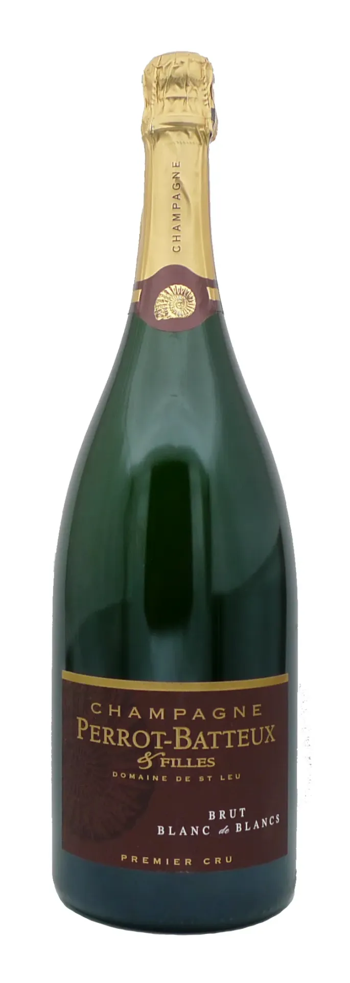 FR - Blanc de Blancs - NV - 150cl - Champagne Perrot-Batteux & Filles - Champagne