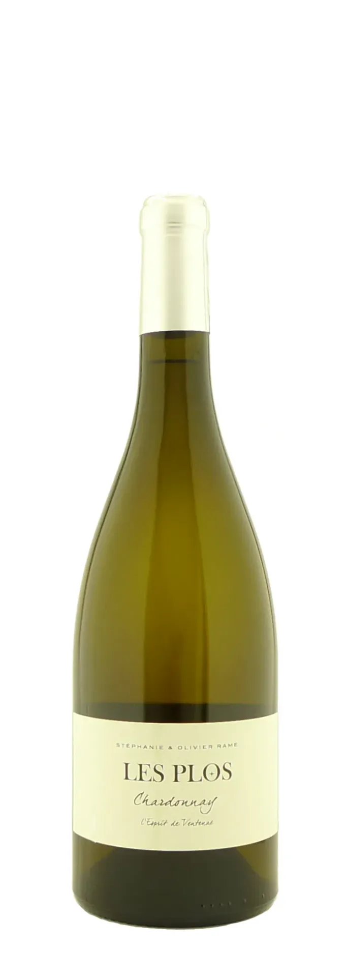 FR - 'Les Plos' Chardonnay – 2025 - 75cl - Maison Ventenac - Languedoc