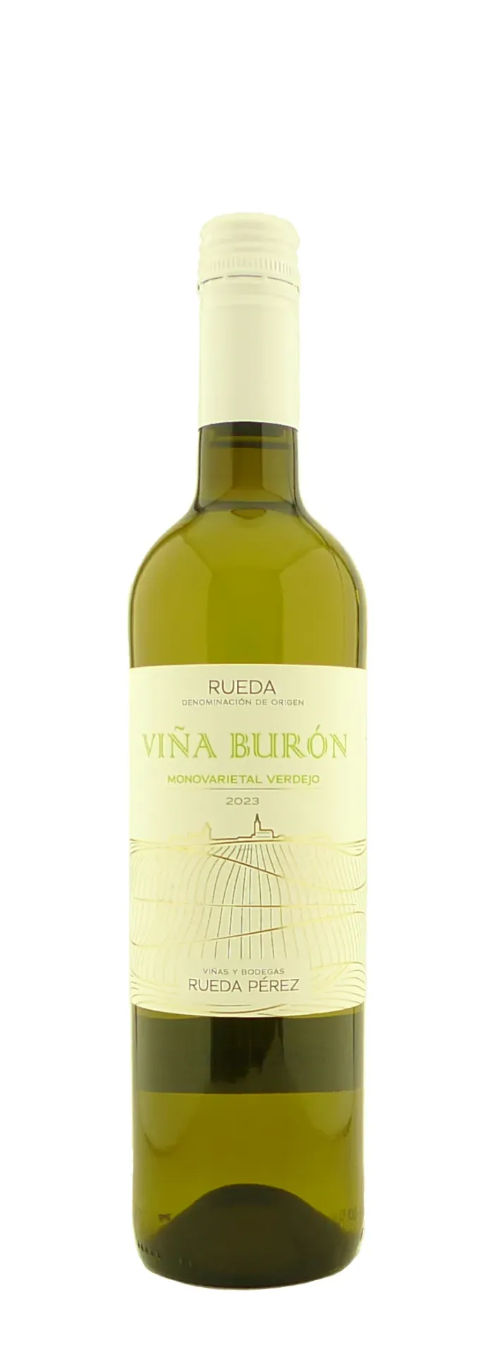 ES - Viña Buron Verdejo - 2025 - 75cl - Bodegas Rueda Perez - Castilla y León