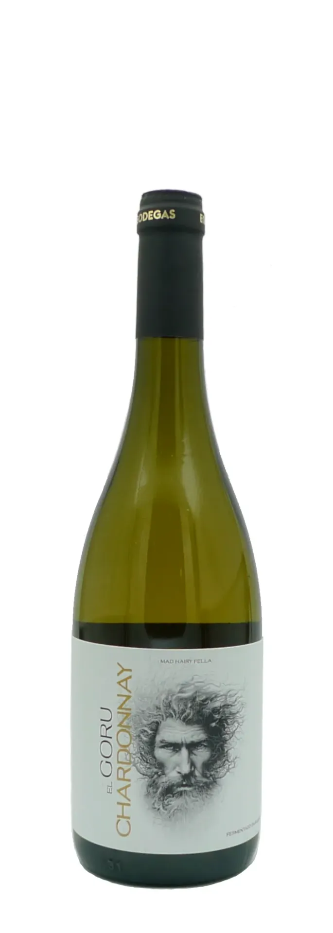 ES – El Goru Chardonnay - 2025 - 75cl - Ego Bodegas - Murcia