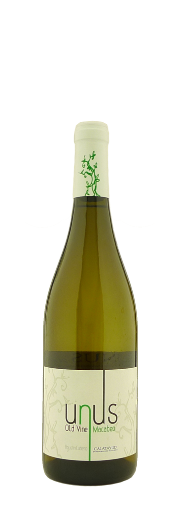 ES - Unus Macabeo - 2025 - 75cl - Agustín Cubero - Calatayud