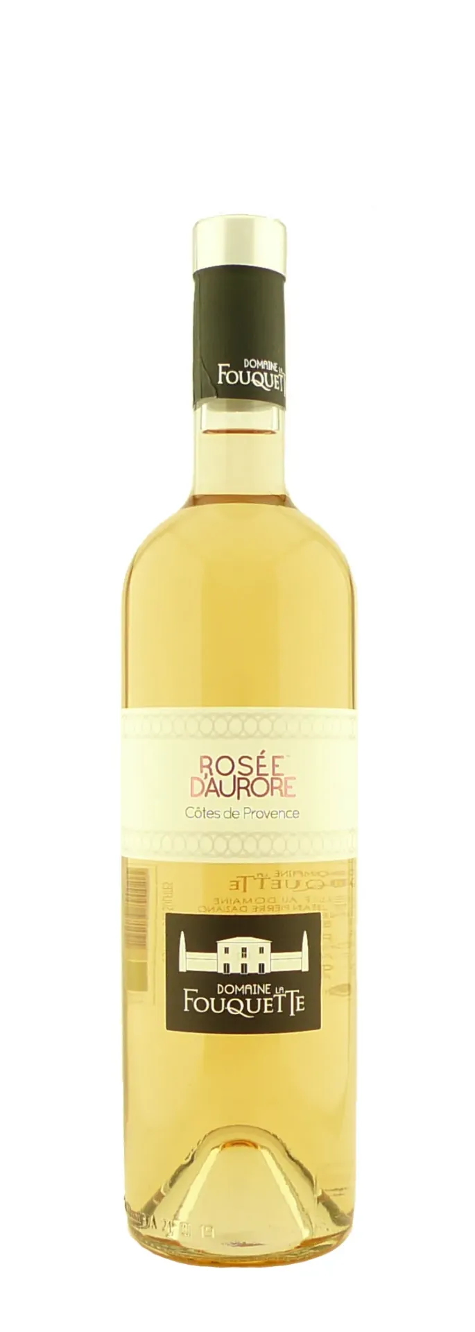 FR - Rosée d'Aurore - 2025 - 75cl - Domaine de la Fouquette - Provence