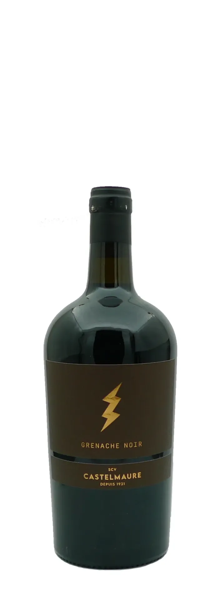 FR - Le Grenache Noir - 2023 - 75cl - Cave de Castelmaure - Languedoc