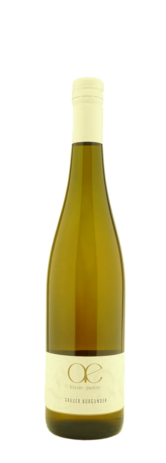 DE - Grauer Burgunder - 2025 - 75cl - Weingut Büsser-Paukner - Rheinhessen