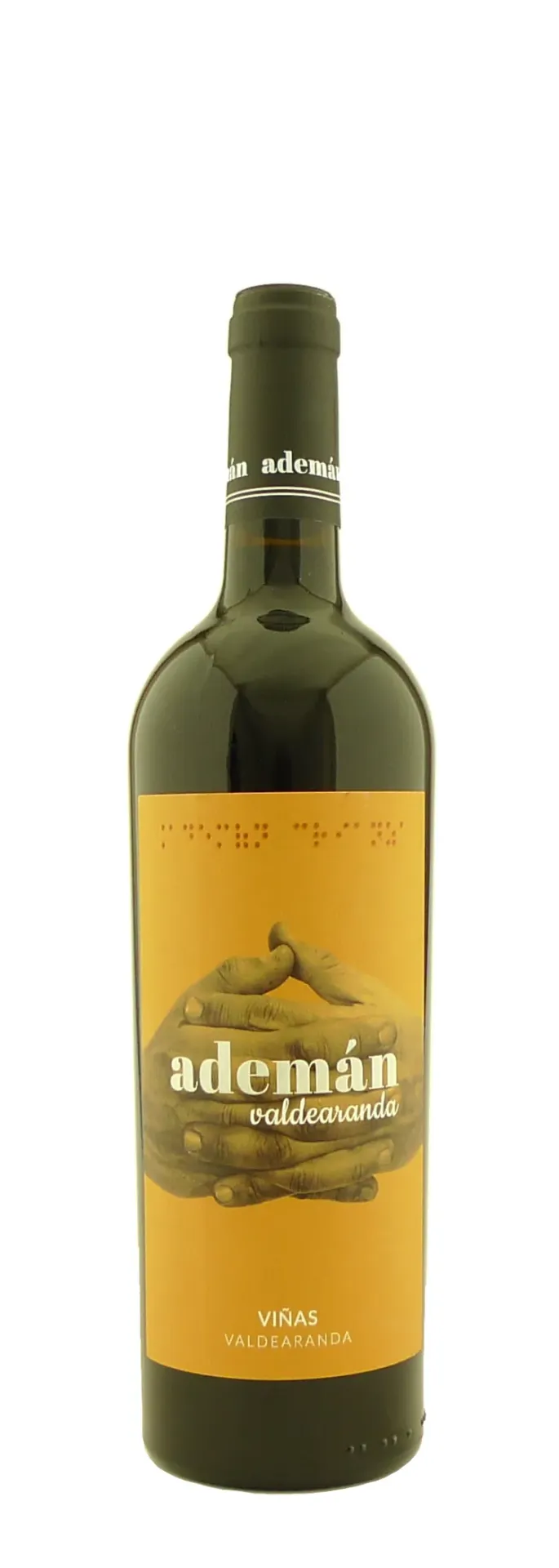 ES - Ademán Valdearanda - 2023 - 75cl - Bodegas y viñedos Maires - Castilla y León