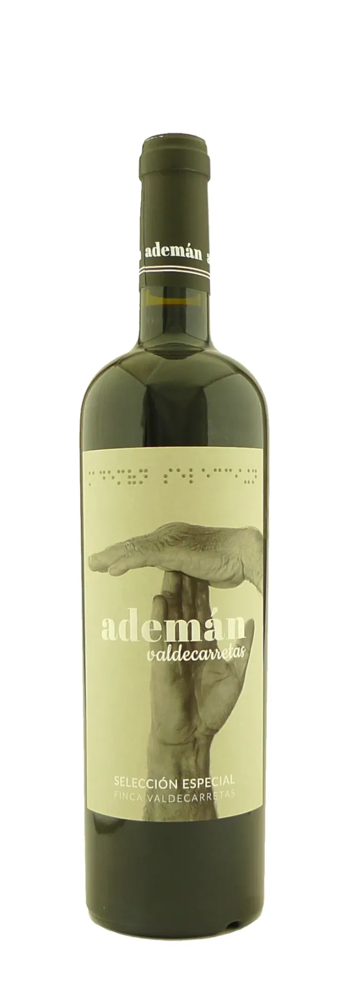 ES - Ademán Valdecarretas - 2022 - 75cl - Bodegas y viñedos Maires - Castilla y León